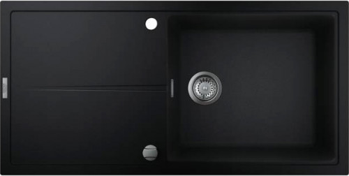 Grohe K400 60-C 100/50 1.0 (черный)