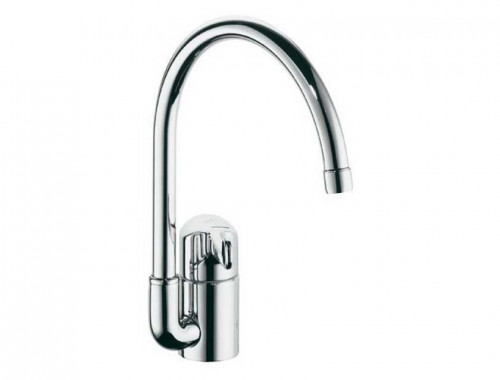 Grohe Euroeco Special для мойки с высоким изливом