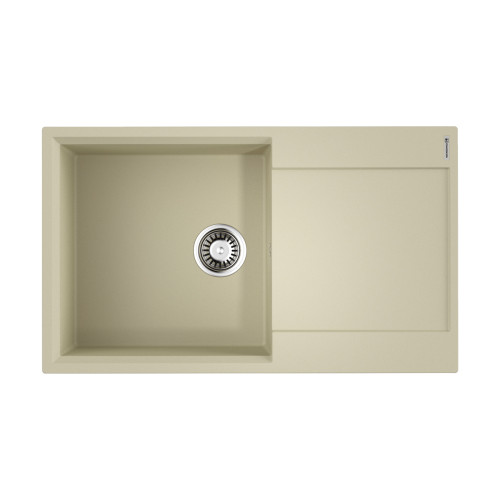 Omoikiri Daisen 86-BE Artgranit/ваниль Omoikiri Daisen 86-BE Artgranit/ваниль