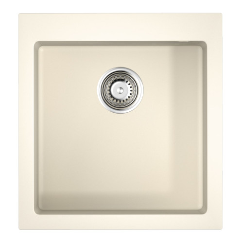 Omoikiri Bosen 47-WH Tetogranit/белый Omoikiri Bosen 47-WH Tetogranit/белый