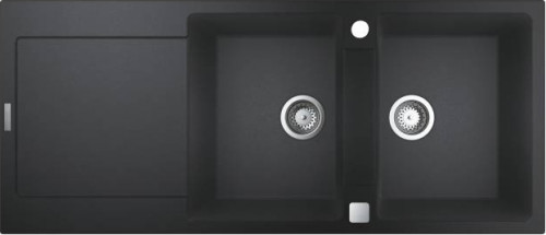 Grohe K500 80-C 116/50 2.0 (черный)