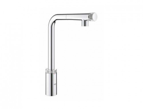 Смеситель для кухни grohe essence smartcontrol 31615000