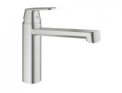 Grohe Eurosmart Cosmopolitan средний излив (суперсталь)