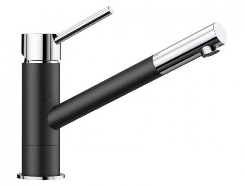 Blanco Kano Silgranit (черный)