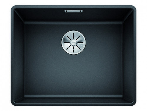 Blanco Subline 500-F (антрацит)