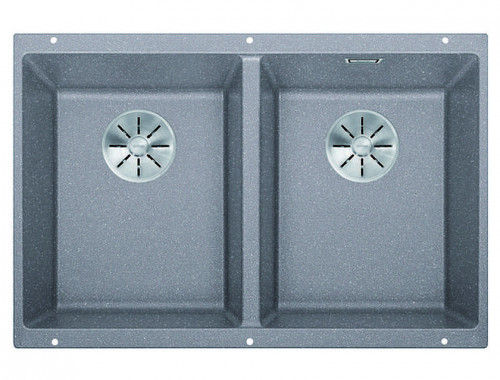 Blanco Subline 350/350-U (алюметаллик)