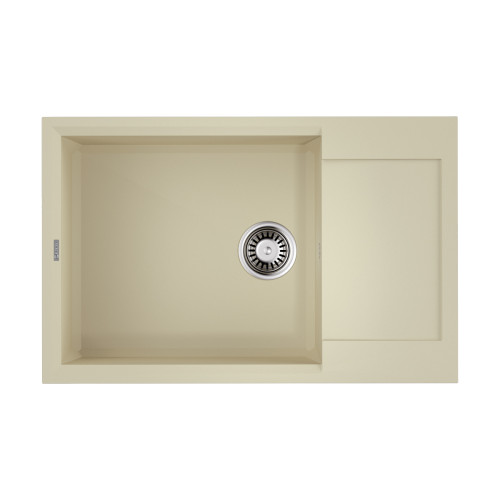 Omoikiri Sakaime 78-LB-BE Tetogranit/ваниль Omoikiri Sakaime 78-LB-BE Tetogranit/ваниль
