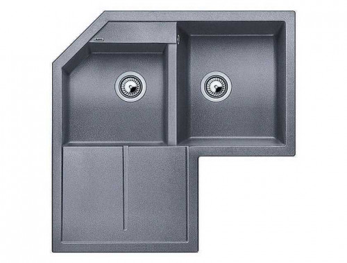 Blanco Metra 9 E (алюметаллик)