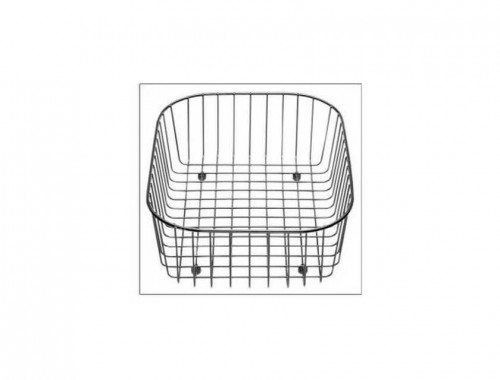 Blanco корзина для посуды 220573