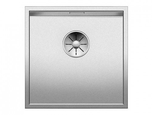 Blanco Zerox 400-U Durinox (нержавеющая сталь)