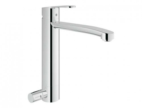 Grohe Eurostyle Cosmopolitan с запорным вентилем
