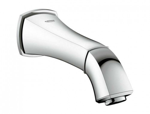 Grohe Grandera настенный излив (хром)