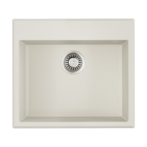 Omoikiri Tedori 57-WH Tetogranit/белый Omoikiri Tedori 57-WH Tetogranit/белый