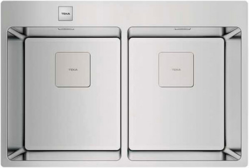 Teka Forlinea RS15 2B 740 2 AUTO WST SQ W/OVF