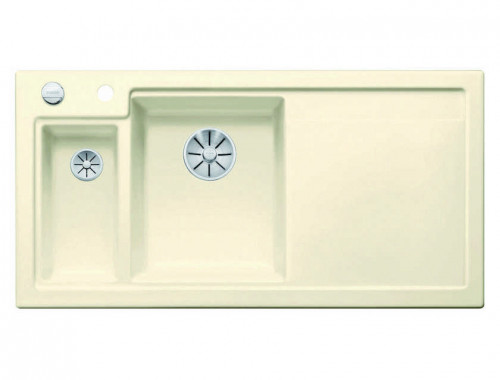 Blanco Axon II 6 S Ceramic PuraPlus (магнолия) чаша слева Blanco Axon II 6 S Ceramic PuraPlus (магнолия) чаша слева