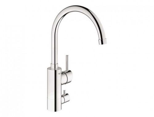 Grohe Concetto с высоким изливом