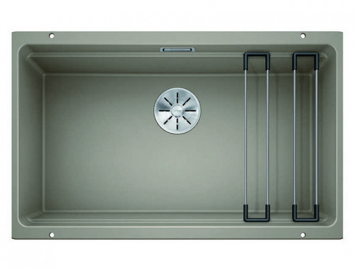 Blanco Etagon 700-U Silgranit (серый бежевый)