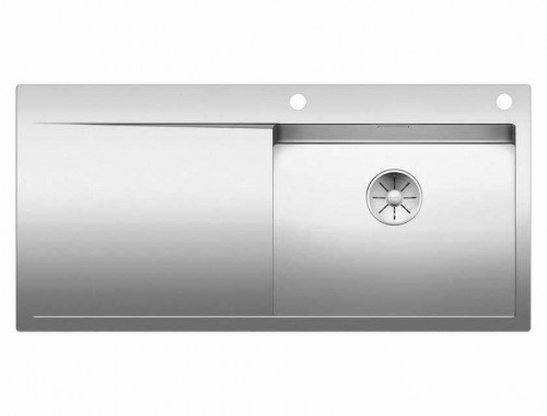 Blanco Flow XL 6 S-IF (нержавеющая сталь)