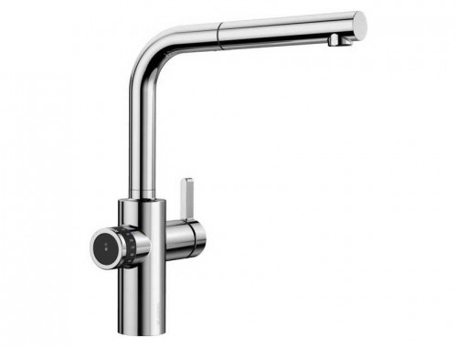 Blanco Evol-S Volume (хром) ручка справа