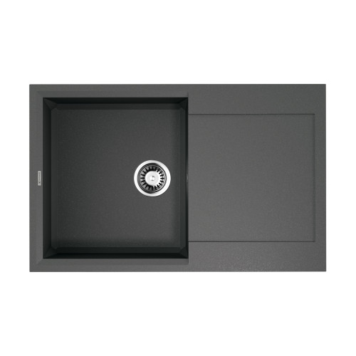 Omoikiri Sakaime 79-PL Tetogranit/платина Omoikiri Sakaime 79-PL Tetogranit/платина