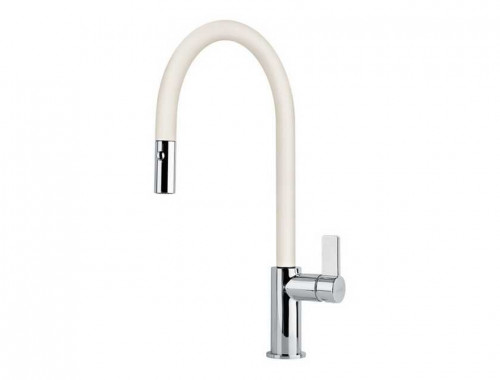 Franke Ambient (белый) (выдвижной шланг)