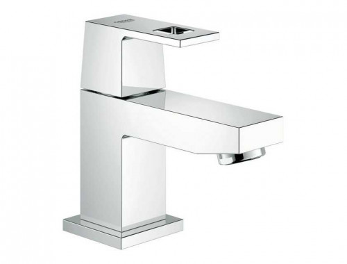 Grohe Eurocube вентиль для раковины (без смешивания) (хром)
