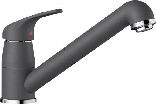 Blanco Daras-S Silgranit (темная скала)