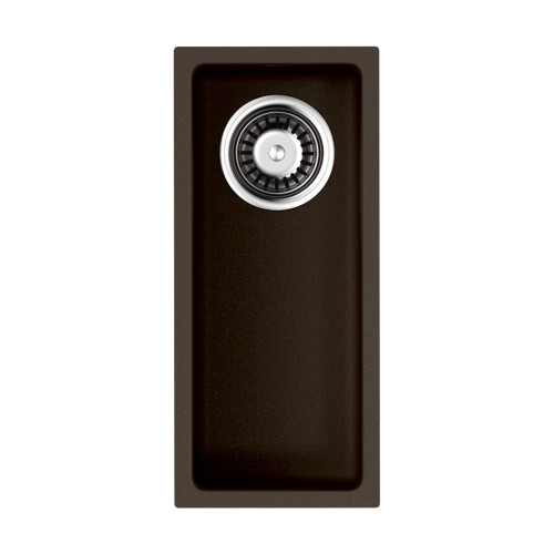 Omoikiri Bosen 20-U-DC Tetogranit/темный шоколад