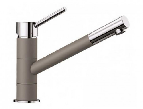 Blanco Kano Silgranit (серый бежевый)