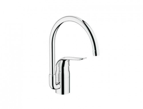 Grohe Euroeco Special с высоким изливом