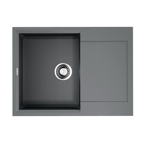 Omoikiri Sakaime 68-GR Tetogranit/leningrad grey Omoikiri Sakaime 68-GR Tetogranit/leningrad grey