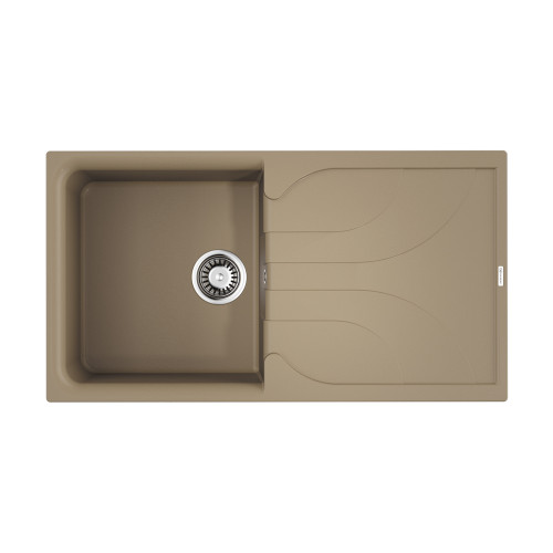 Omoikiri Yasugata 100-CH Tetogranit/шампань Omoikiri Yasugata 100-CH Tetogranit/шампань