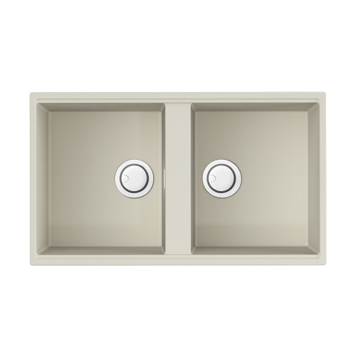 Omoikiri Kitagawa 83-2-U-WH Artceramic/белый Omoikiri Kitagawa 83-2-U-WH Artceramic/белый