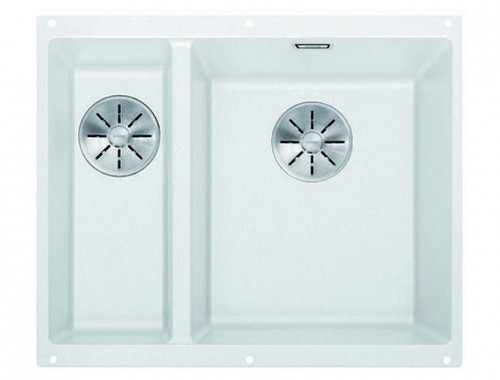 Blanco Subline 340/160-U (чаша справа) (белый) Blanco Subline 340/160-U (чаша справа) (белый)