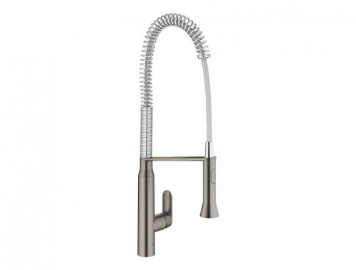 Grohe K7 (темный графит, матовый)