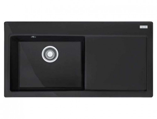 Franke MTK 611-100 левая (оникс)