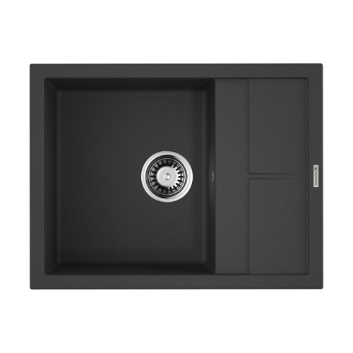 Omoikiri Sumi 65-BL Tetogranit/черный Omoikiri Sumi 65-BL Tetogranit/черный