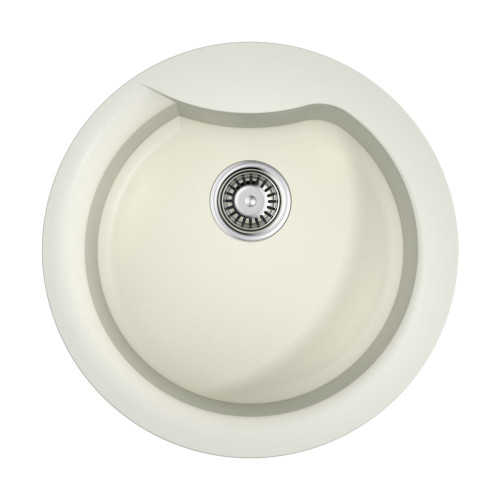 Omoikiri Yasugata 48R-WH Tetogranit/белый Omoikiri Yasugata 48R-WH Tetogranit/белый