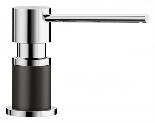 Blanco Lato Silgranit черный