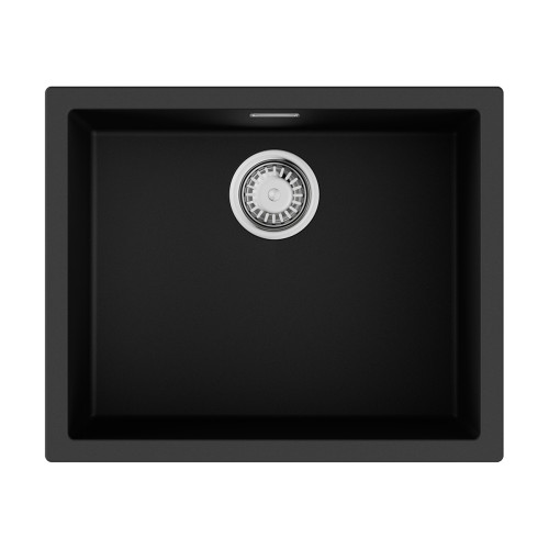 Omoikiri Yamakawa 55T-U/I-BL Tetogranit/черный Omoikiri Yamakawa 55T-U/I-BL Tetogranit/черный