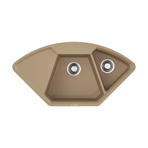 Omoikiri Yonaka 98-C-CA Artgranit/карамель Omoikiri Yonaka 98-C-CA Artgranit/карамель