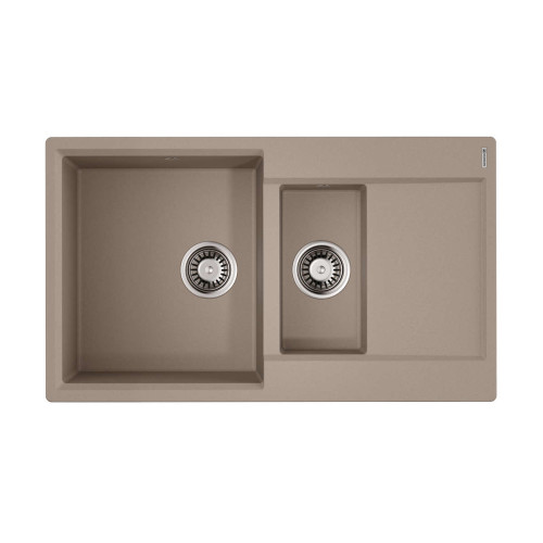 Omoikiri Daisen 86-2-SA Artgranit/бежевый Omoikiri Daisen 86-2-SA Artgranit/бежевый