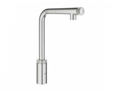 Grohe Minta SmartControl (суперсталь)