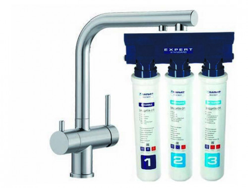 Blanco Fontas II+ BWT-Барьер Expert Standard