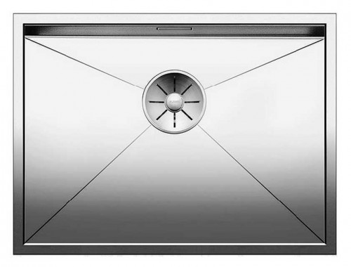 Blanco Zerox 550-U (нержавеющая сталь)