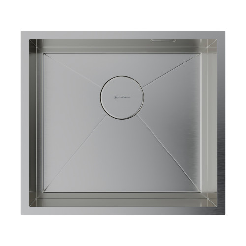 Omoikiri Kasen 49-16 INT IN нерж.сталь/нержавеющая сталь