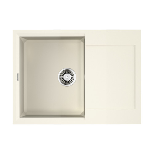 Omoikiri Sakaime 68-WH Tetogranit/белый Omoikiri Sakaime 68-WH Tetogranit/белый