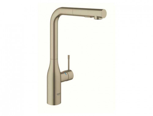 Grohe Essence New (сталь, матовая)