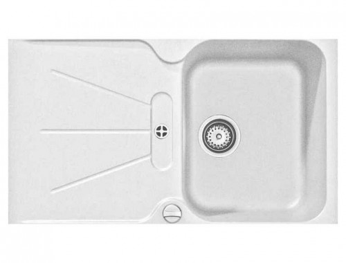 Teka Cara 45 B-TG WHITE