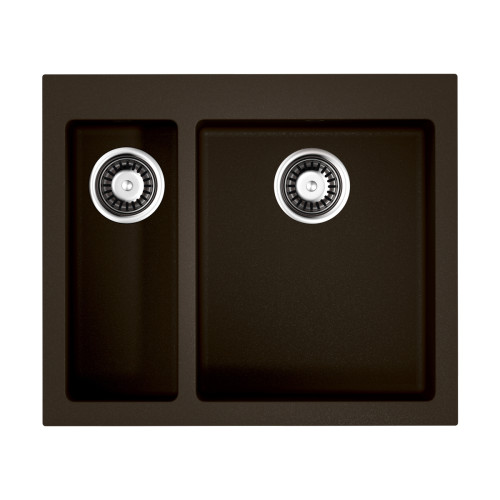 Omoikiri Bosen 59-2-DC Tetogranit/темный шоколад